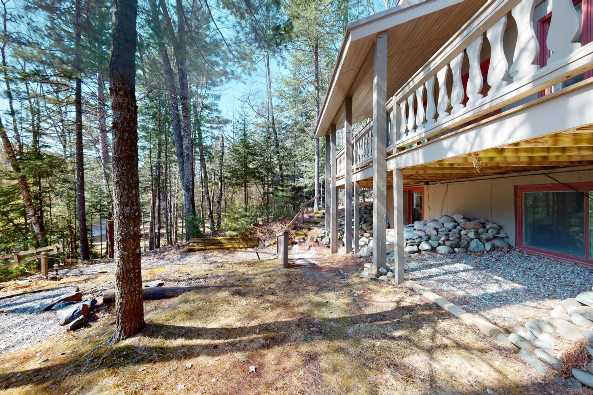 Villa Dragonfly Landing Eagle River Exterior foto