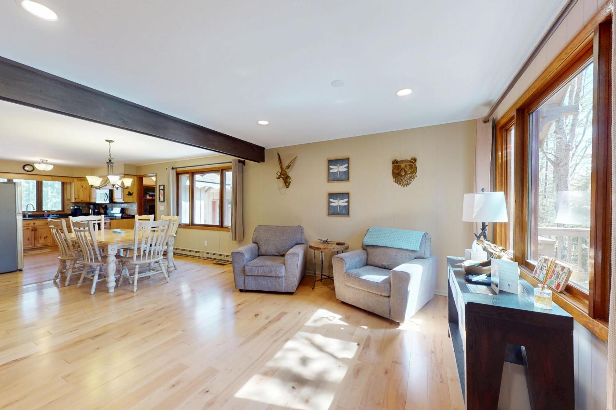 Villa Dragonfly Landing Eagle River Exterior foto